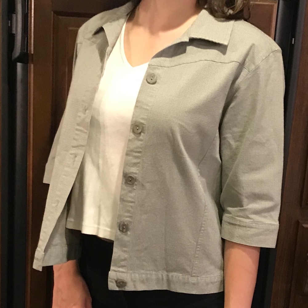Christopher & Banks Jacket